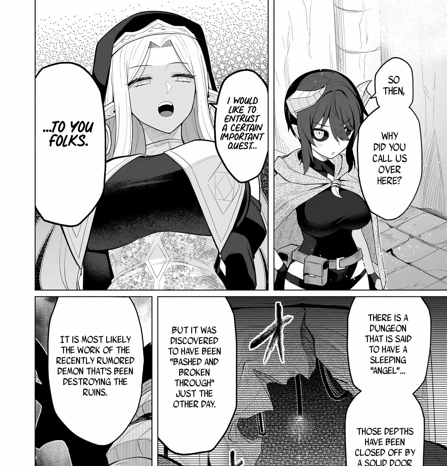 Read Dark Summoner to Dekiteiru chapter 46 image 6 on Lezhin