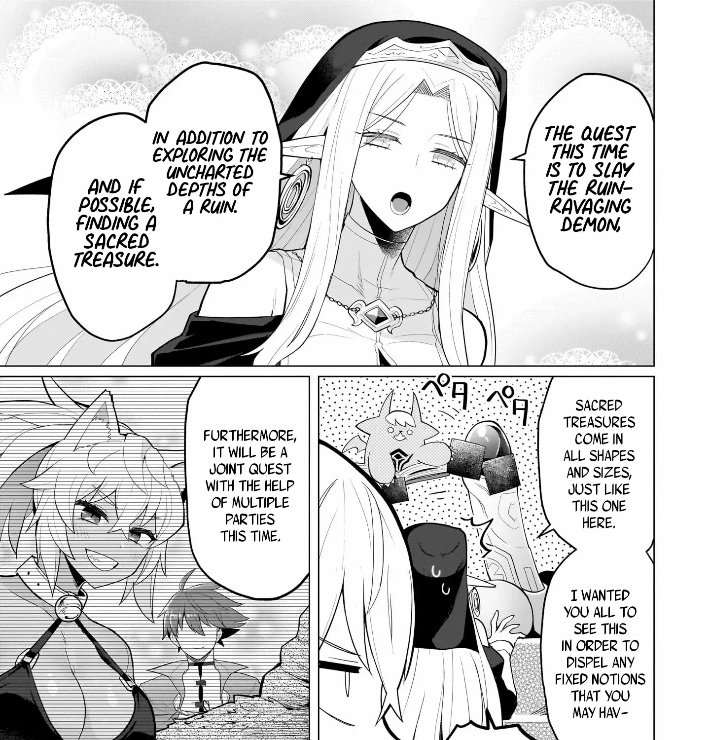 Read Dark Summoner to Dekiteiru chapter 46 image 8 on Lezhin