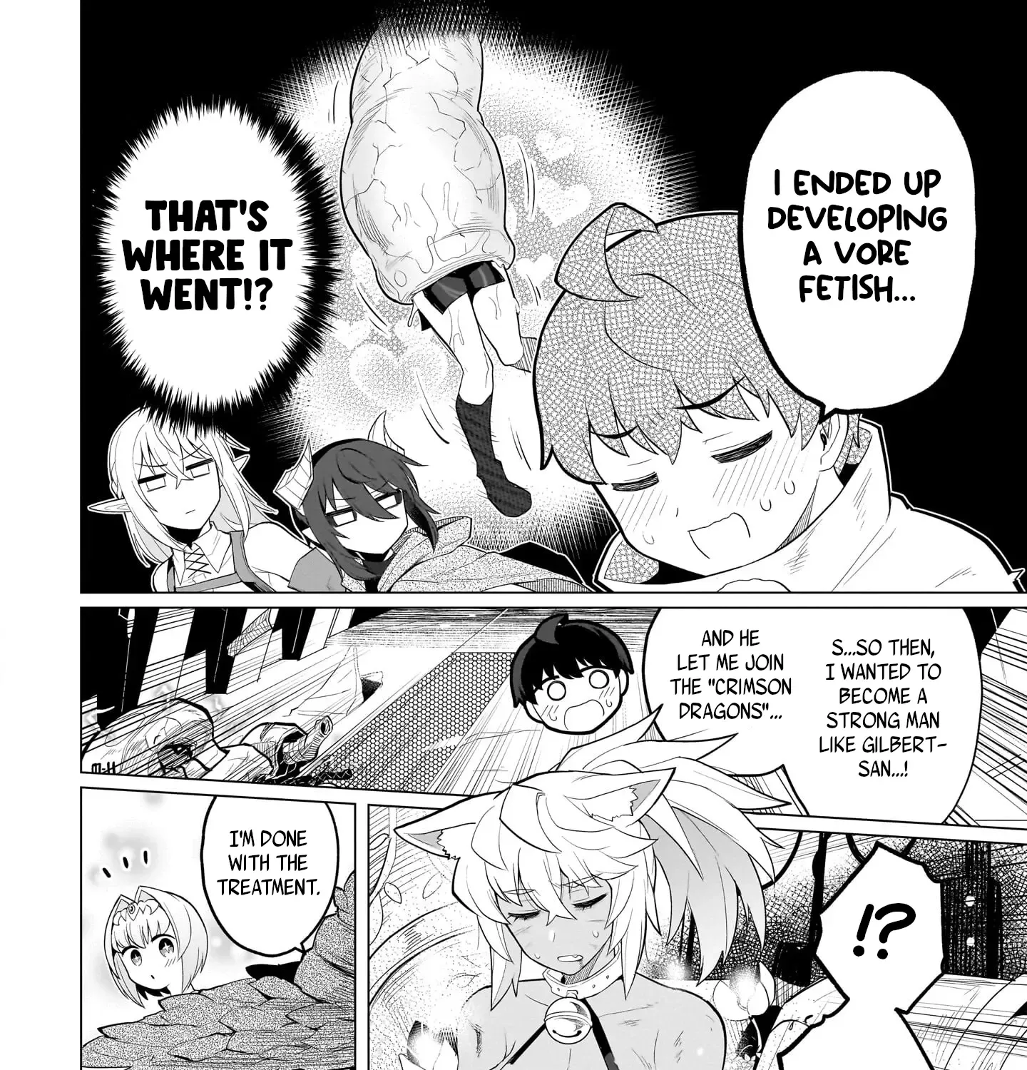 Read Dark Summoner to Dekiteiru chapter 47 image 10 on Lezhin