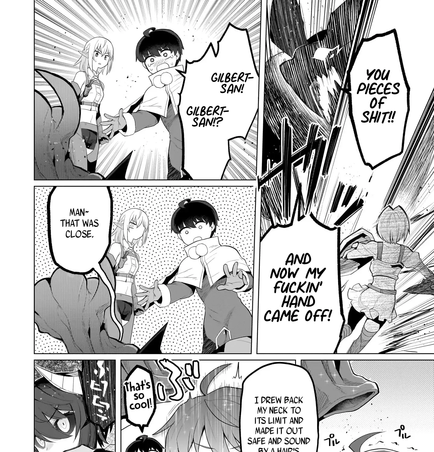 Read Dark Summoner to Dekiteiru chapter 47 image 18 on Lezhin
