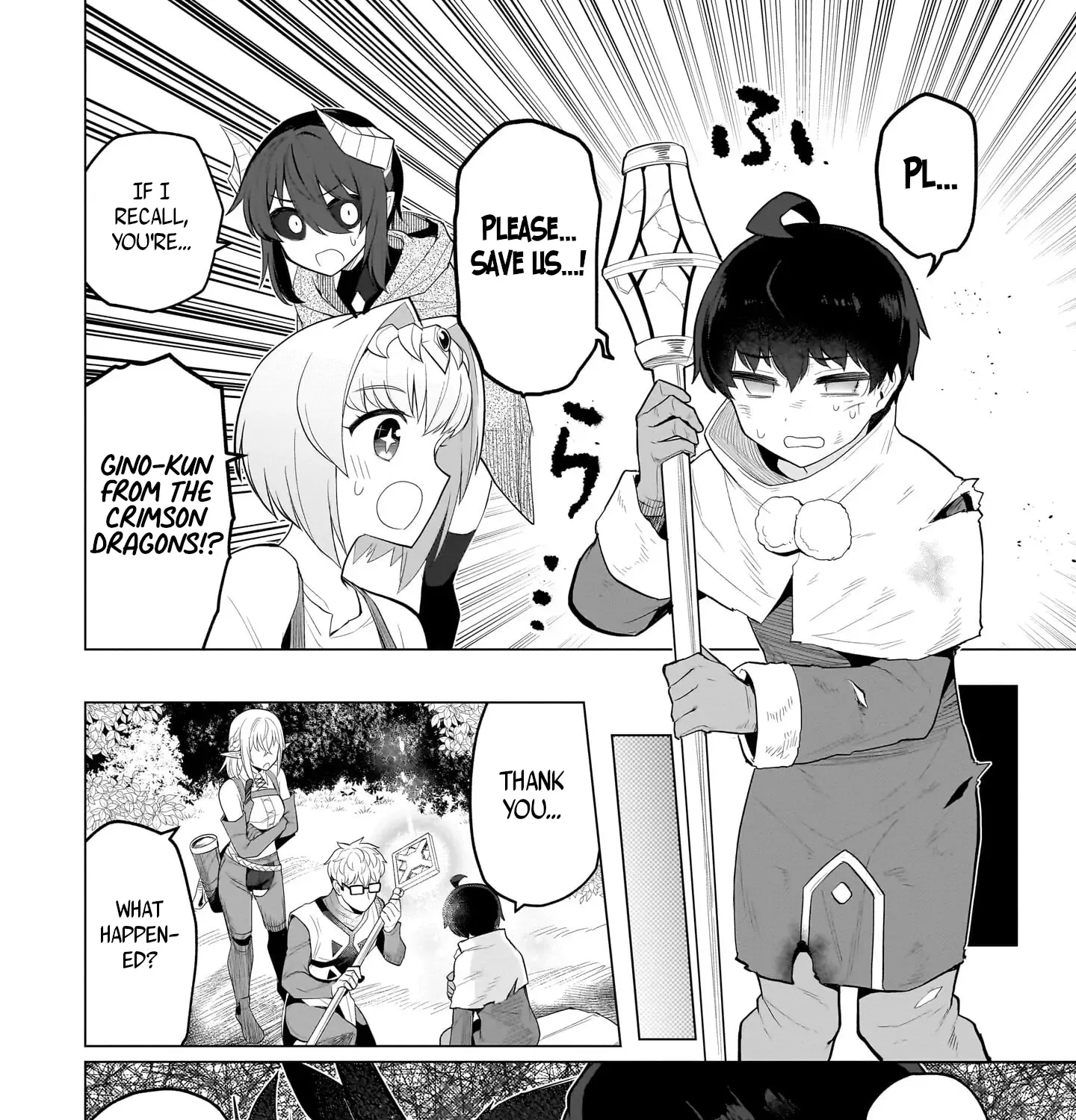 Read Dark Summoner to Dekiteiru chapter 47 image 2 on Lezhin