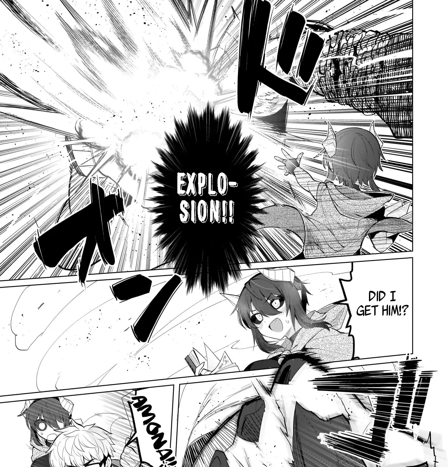 Read Dark Summoner to Dekiteiru chapter 47 image 20 on Lezhin