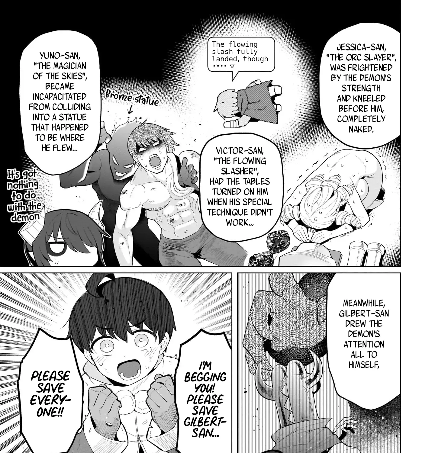 Read Dark Summoner to Dekiteiru chapter 47 image 4 on Lezhin