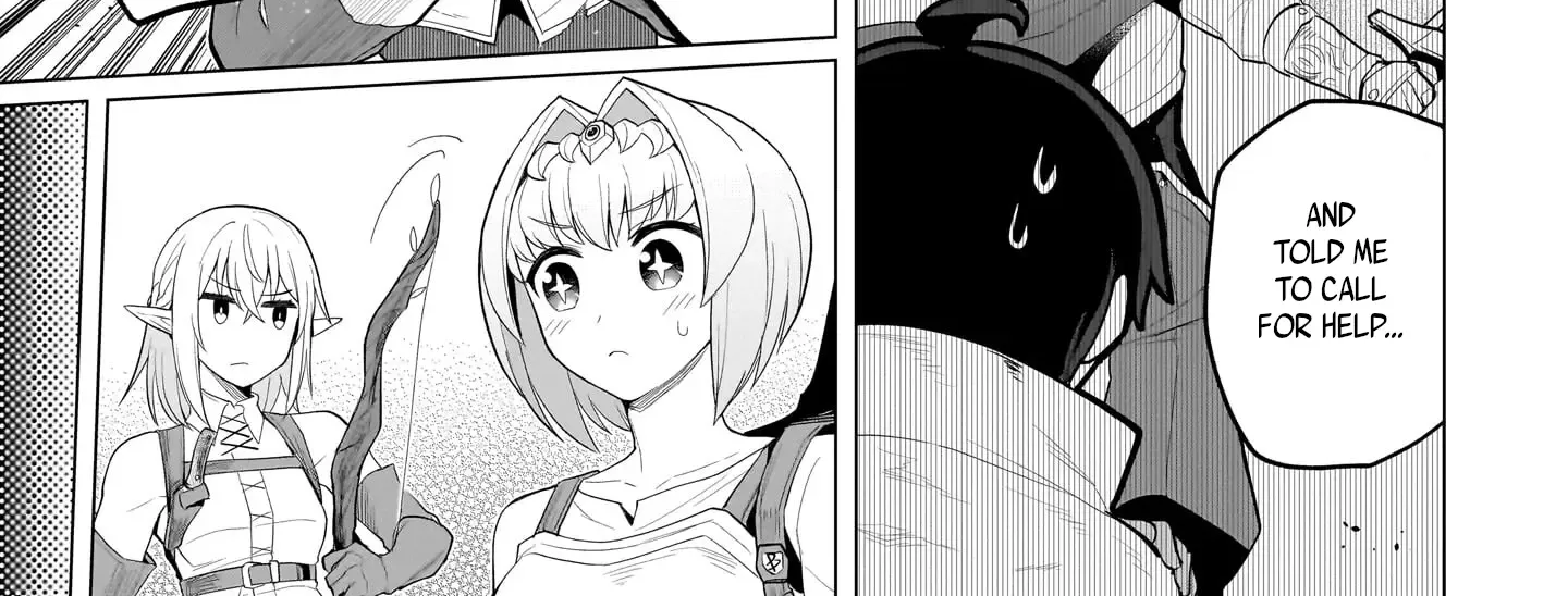 Read Dark Summoner to Dekiteiru chapter 47 image 5 on Lezhin