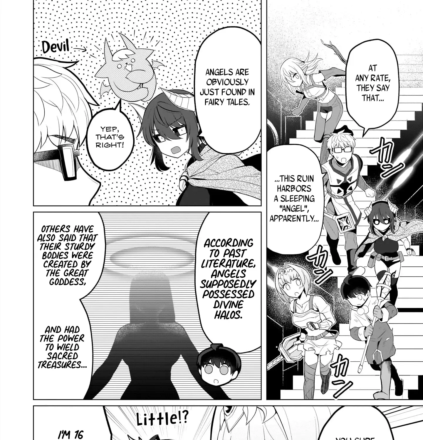 Read Dark Summoner to Dekiteiru chapter 47 image 6 on Lezhin