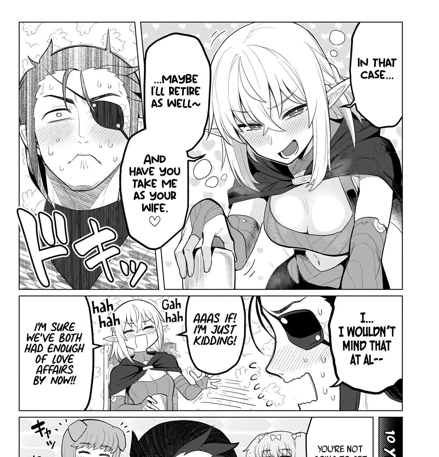 Read Dark Summoner to Dekiteiru chapter 48.1 image 2 on Lezhin