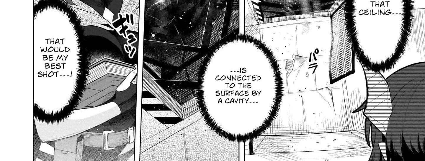 Read Dark Summoner to Dekiteiru chapter 48 image 11 on Lezhin
