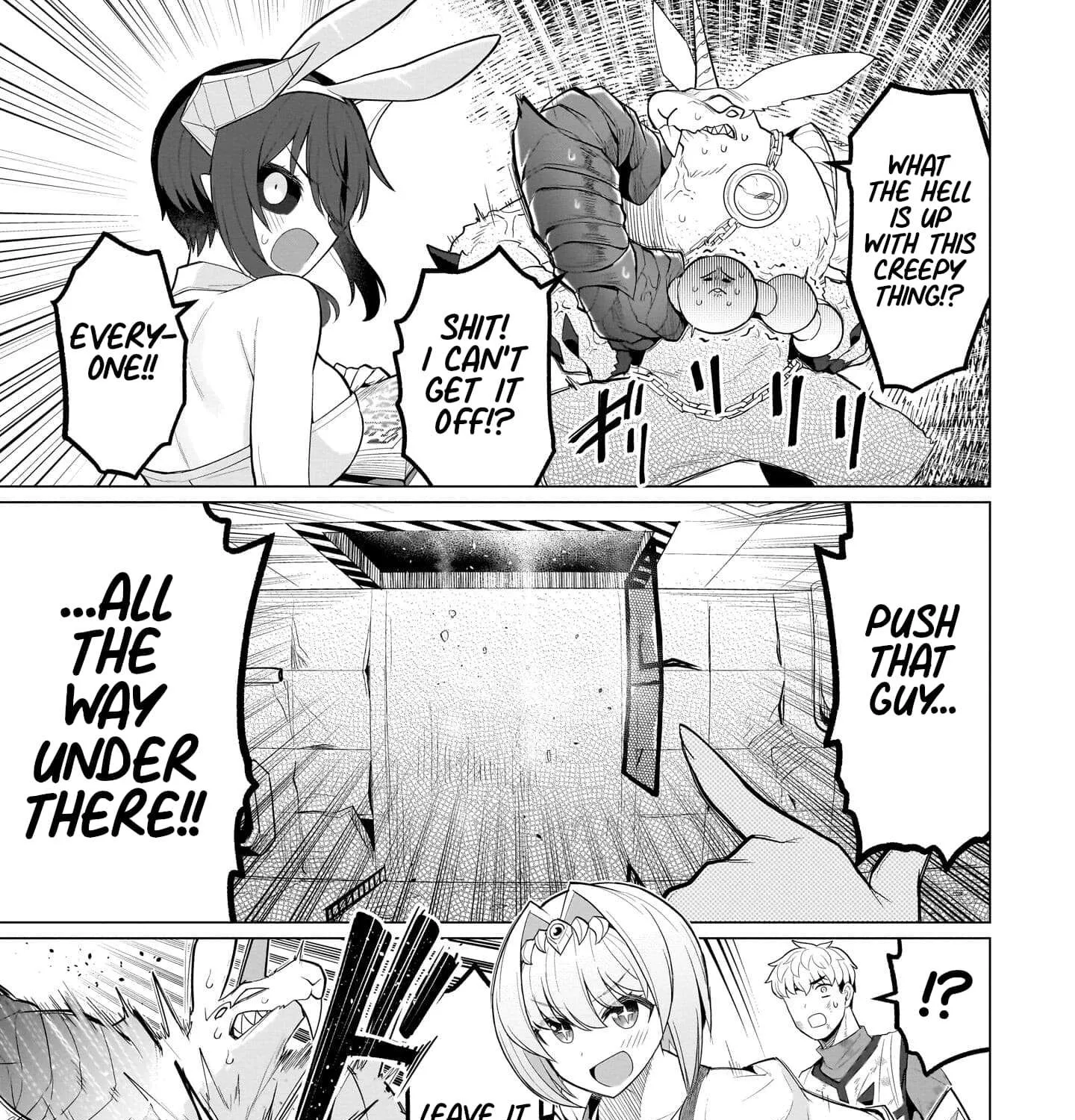 Read Dark Summoner to Dekiteiru chapter 48 image 16 on Lezhin
