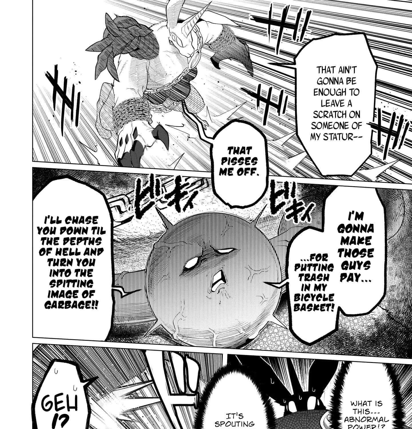 Read Dark Summoner to Dekiteiru chapter 48 image 18 on Lezhin