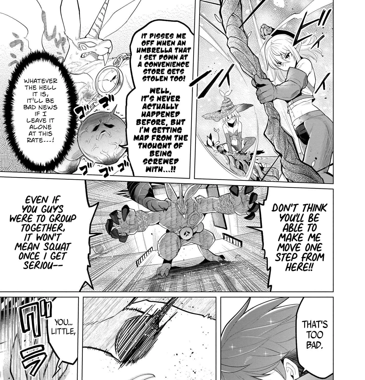 Read Dark Summoner to Dekiteiru chapter 48 image 20 on Lezhin