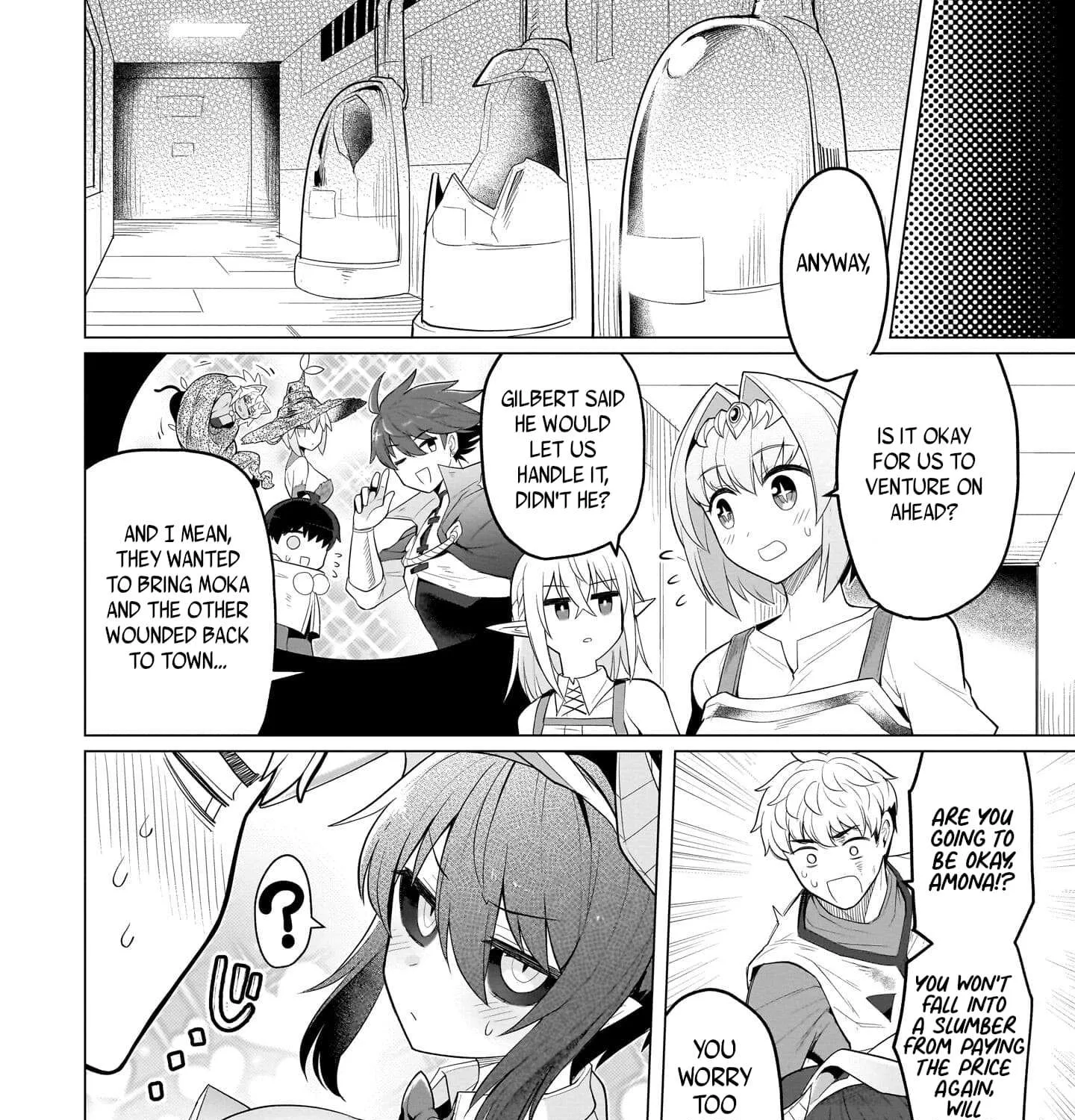 Read Dark Summoner to Dekiteiru chapter 48 image 26 on Lezhin