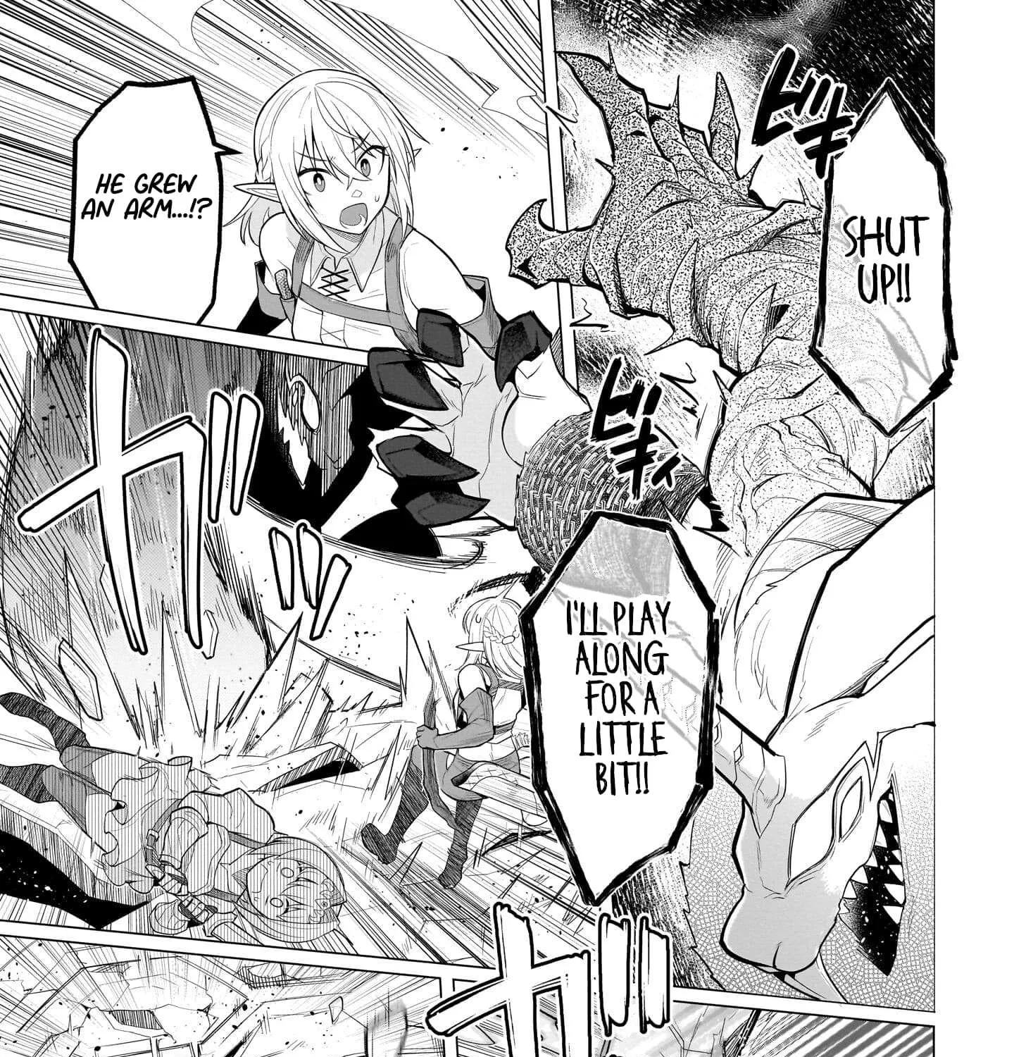 Read Dark Summoner to Dekiteiru chapter 48 image 8 on Lezhin
