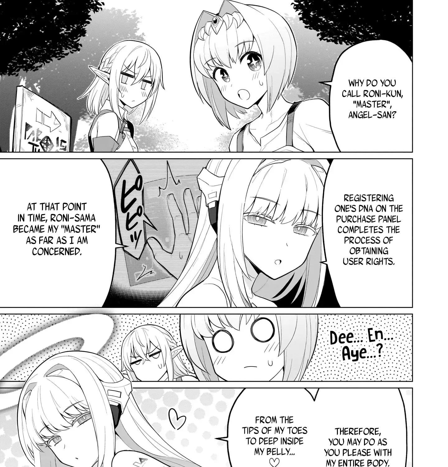 Read Dark Summoner to Dekiteiru chapter 49 image 11 on Lezhin