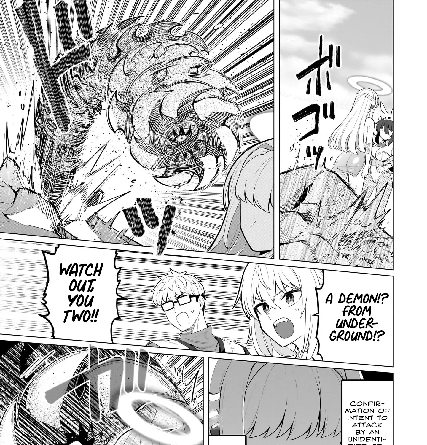 Read Dark Summoner to Dekiteiru chapter 49 image 23 on Lezhin