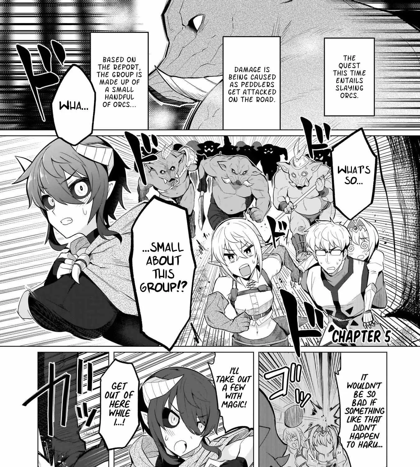 Read Dark Summoner to Dekiteiru chapter 5 image 1 on Lezhin
