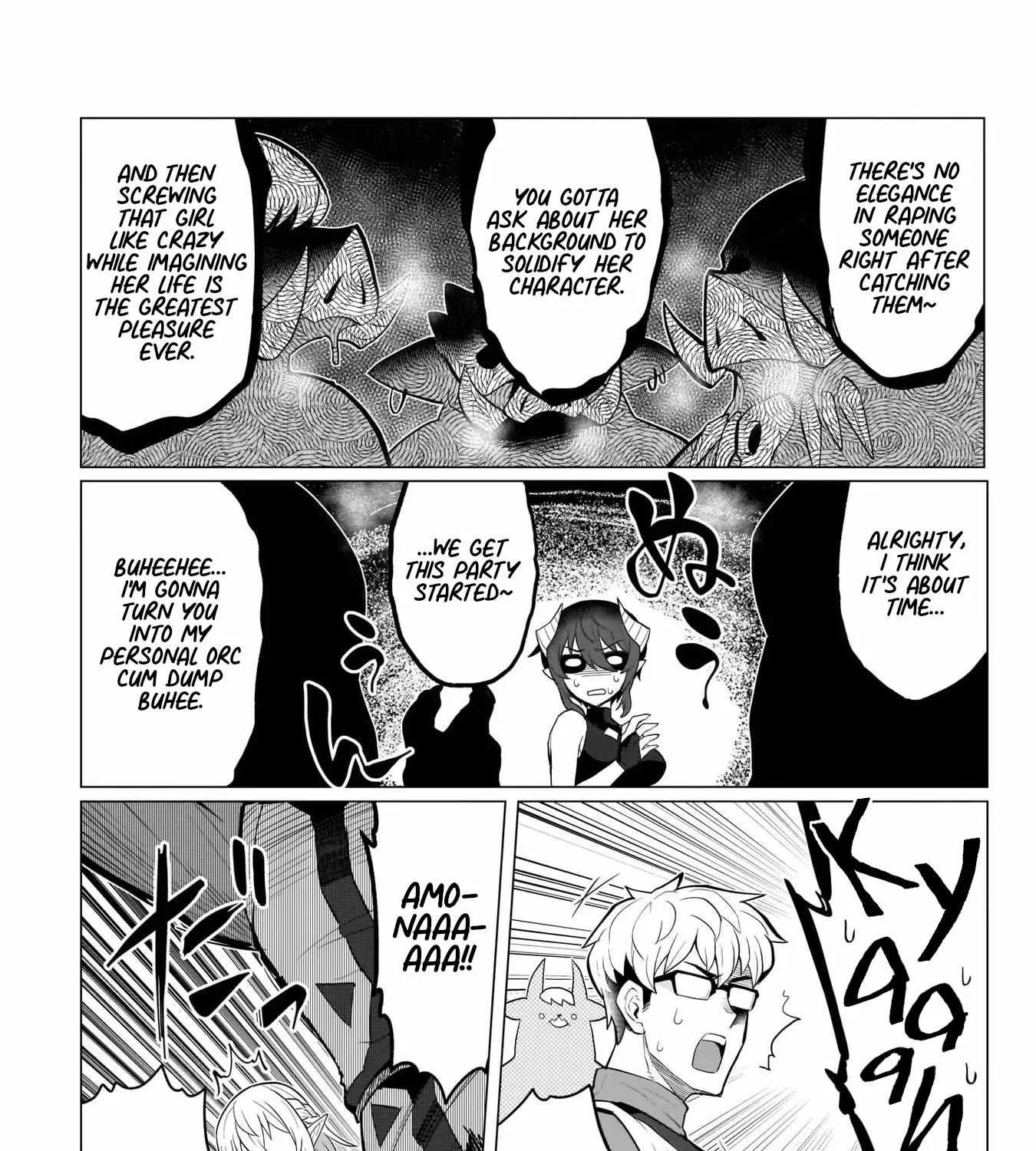 Read Dark Summoner to Dekiteiru chapter 5 image 15 on Lezhin