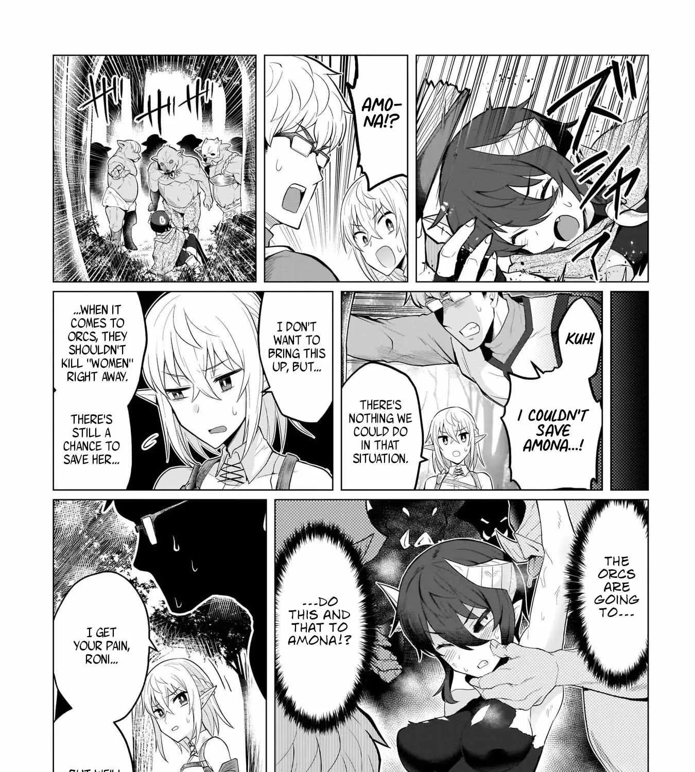 Read Dark Summoner to Dekiteiru chapter 5 image 3 on Lezhin