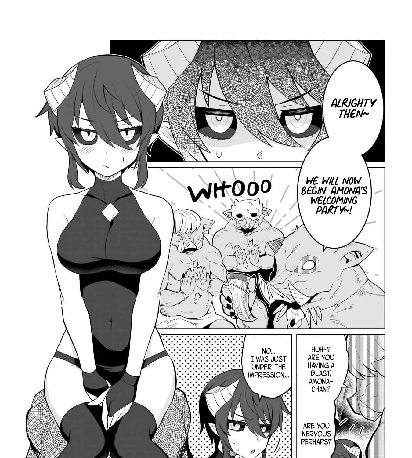 Read Dark Summoner to Dekiteiru chapter 5 image 7 on Lezhin