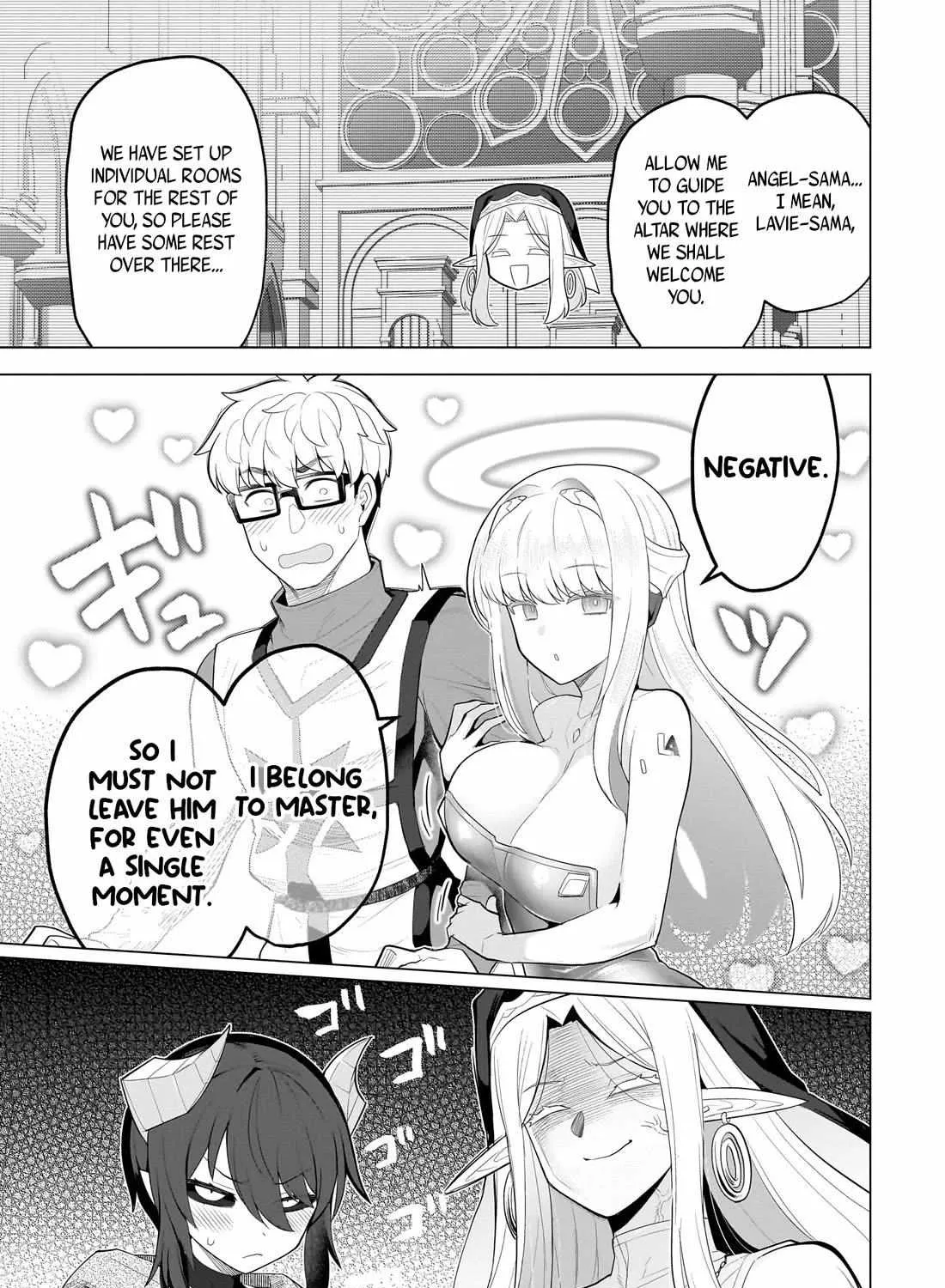 Read Dark Summoner to Dekiteiru chapter 50 image 12 on Lezhin