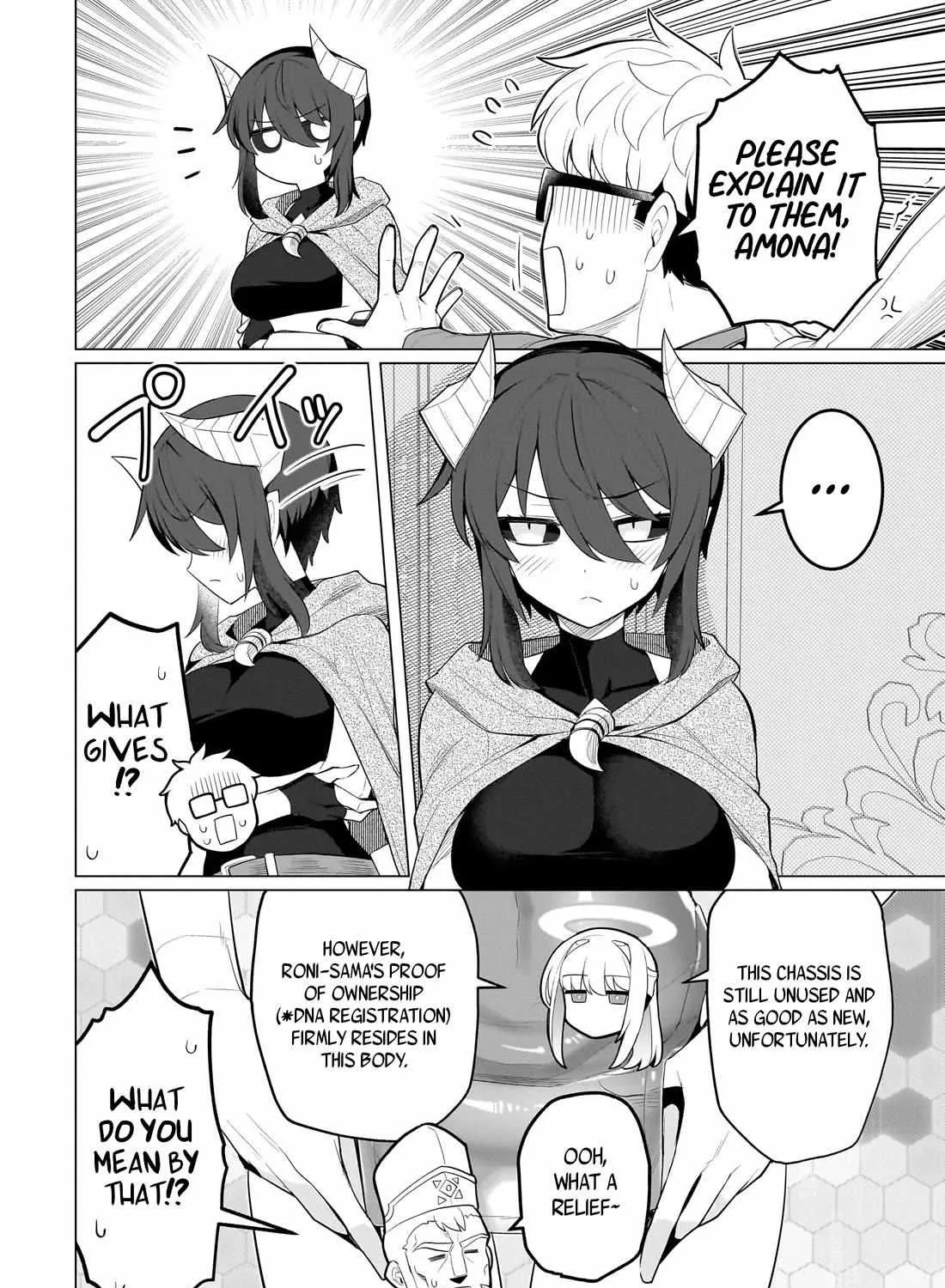 Read Dark Summoner to Dekiteiru chapter 50 image 6 on Lezhin