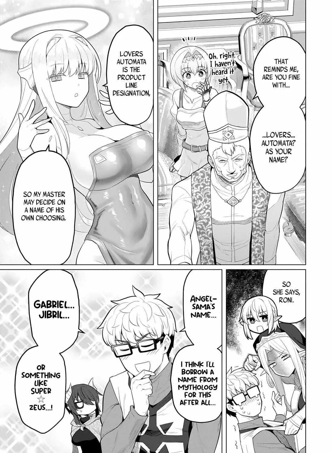 Read Dark Summoner to Dekiteiru chapter 50 image 8 on Lezhin
