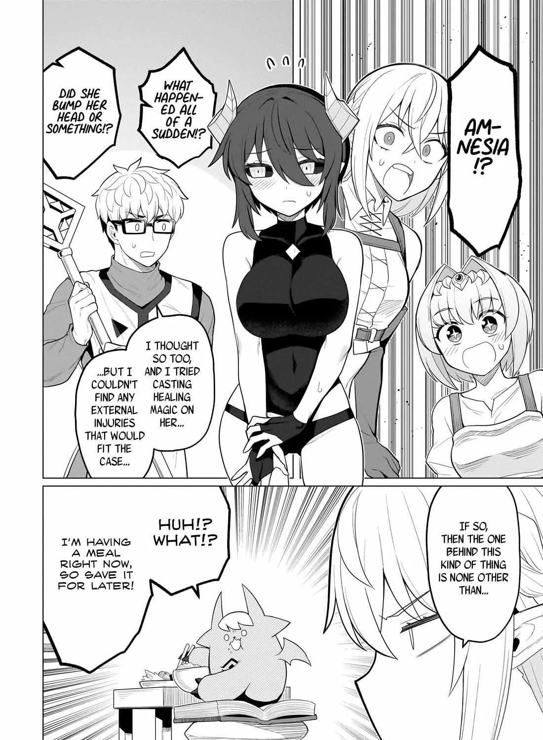 Read Dark Summoner to Dekiteiru chapter 51 image 3 on Lezhin