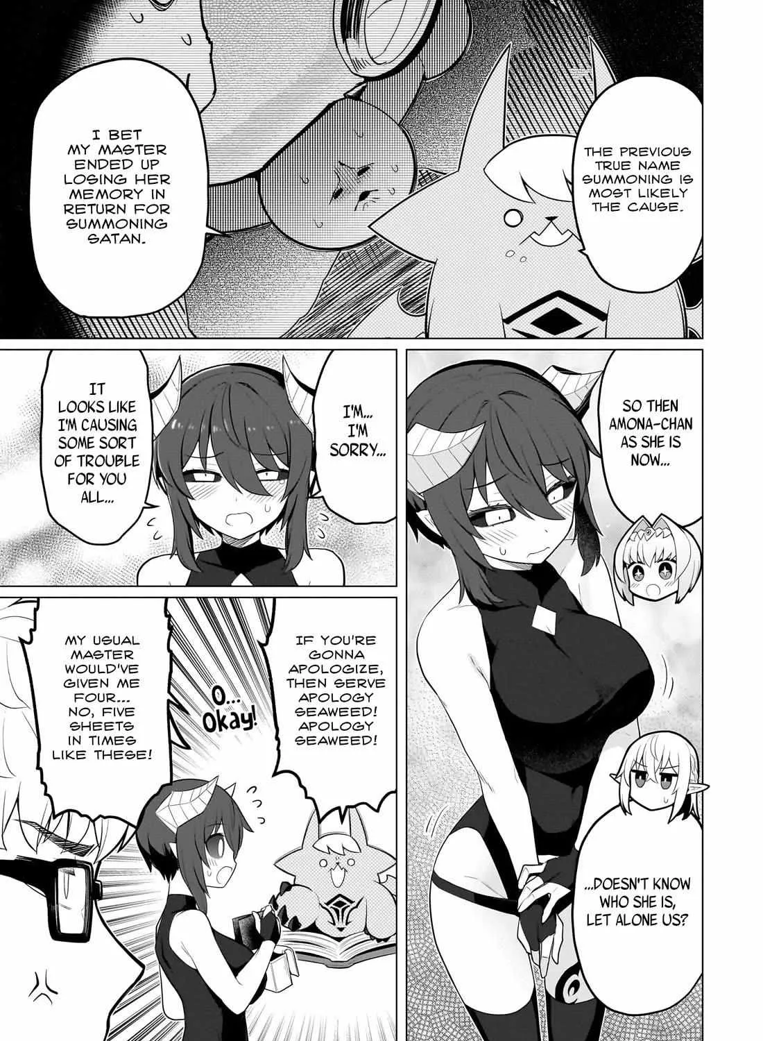 Read Dark Summoner to Dekiteiru chapter 51 image 5 on Lezhin