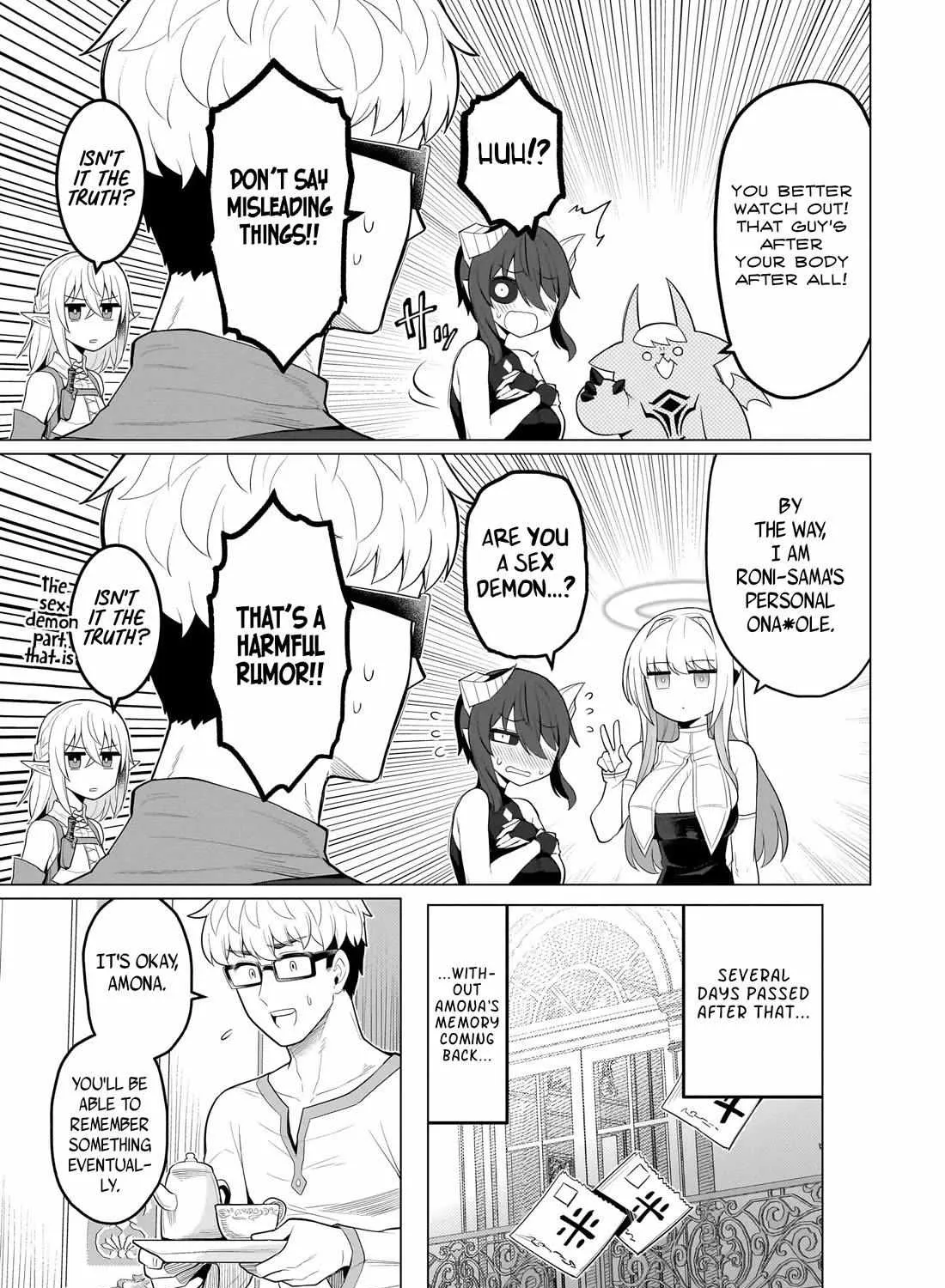 Read Dark Summoner to Dekiteiru chapter 51 image 9 on Lezhin
