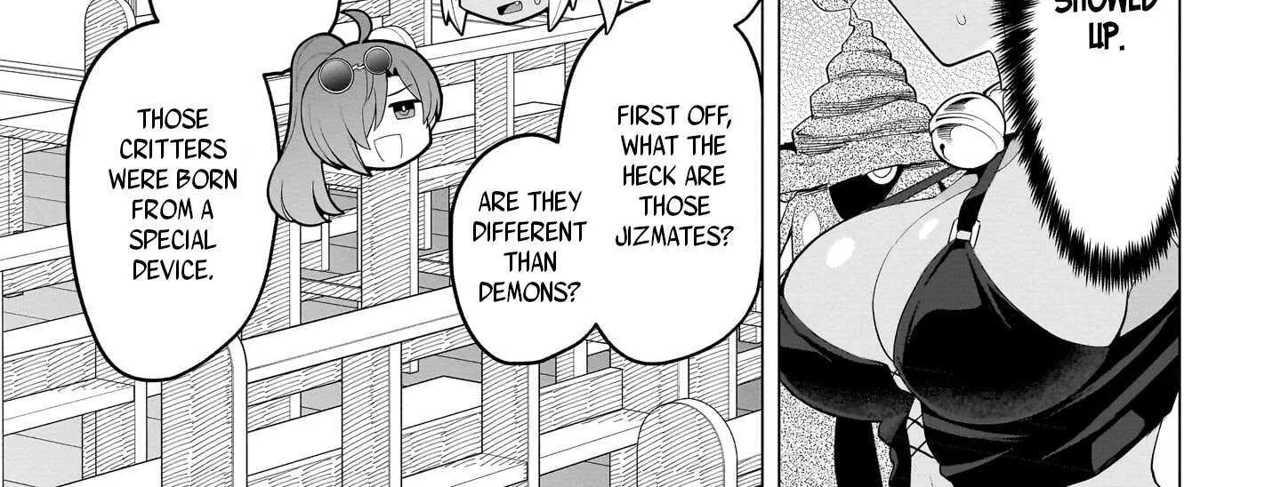 Read Dark Summoner to Dekiteiru chapter 52 image 10 on Lezhin