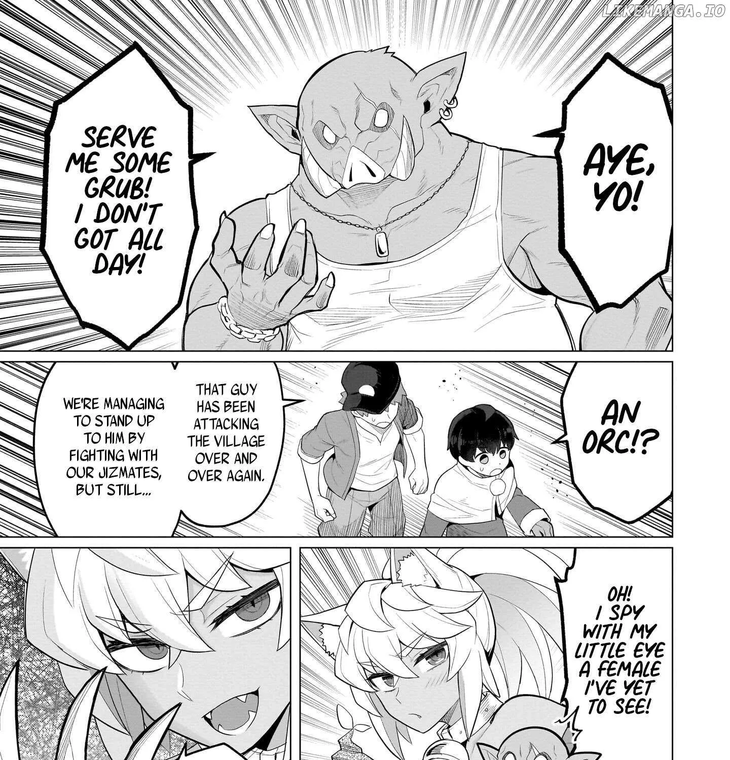 Read Dark Summoner to Dekiteiru chapter 52 image 17 on Lezhin