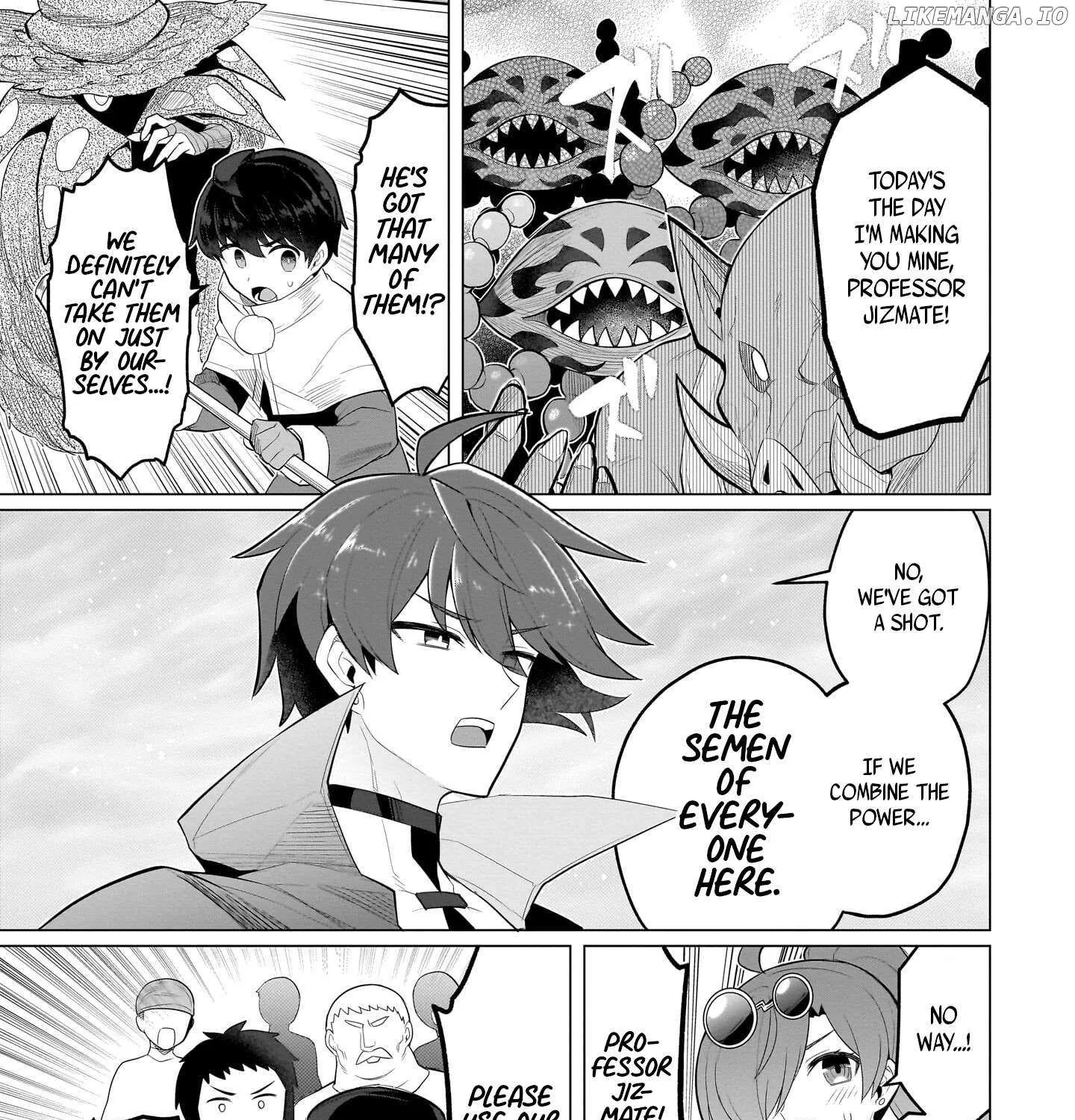 Read Dark Summoner to Dekiteiru chapter 52 image 21 on Lezhin