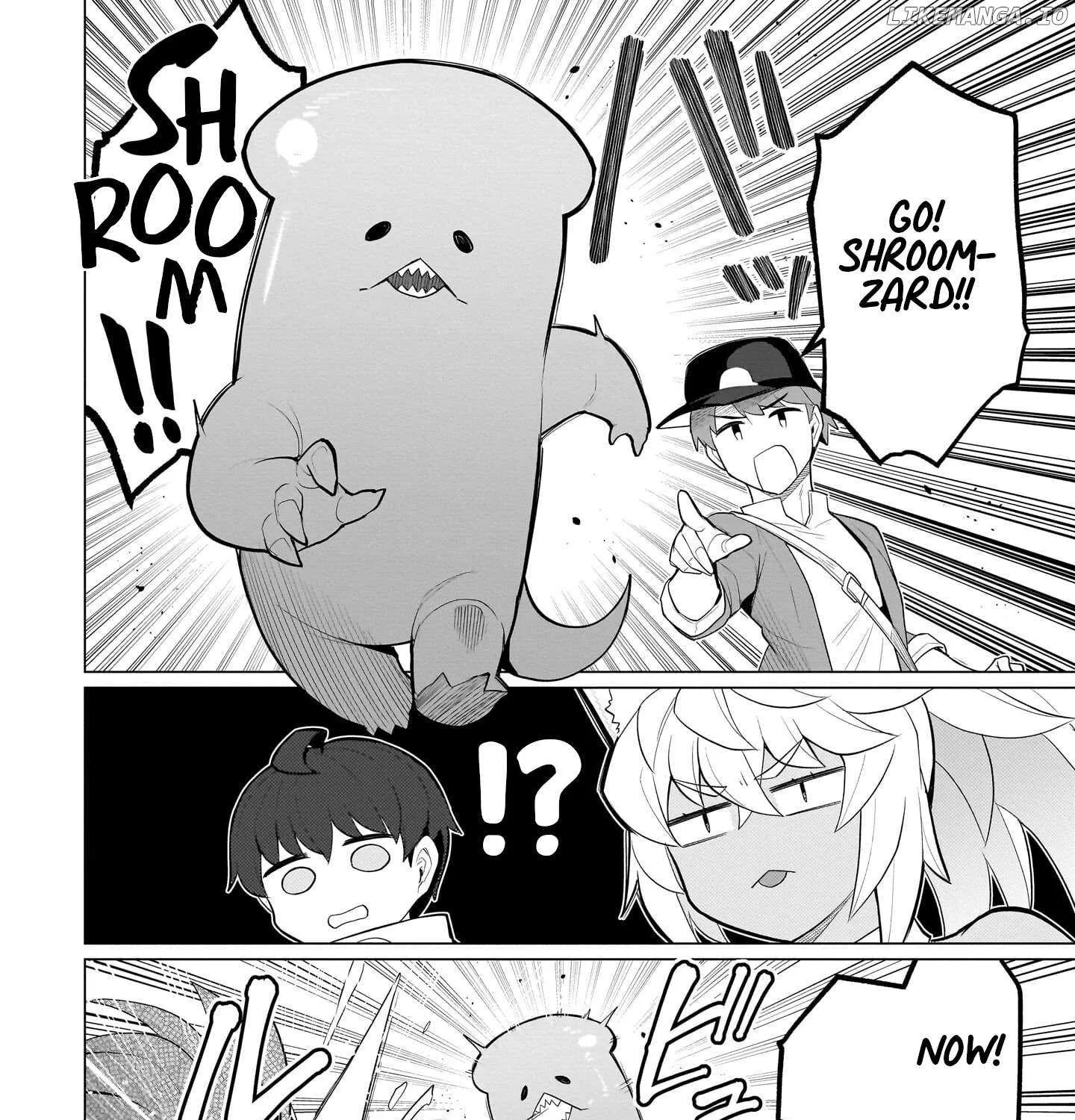 Read Dark Summoner to Dekiteiru chapter 52 image 3 on Lezhin