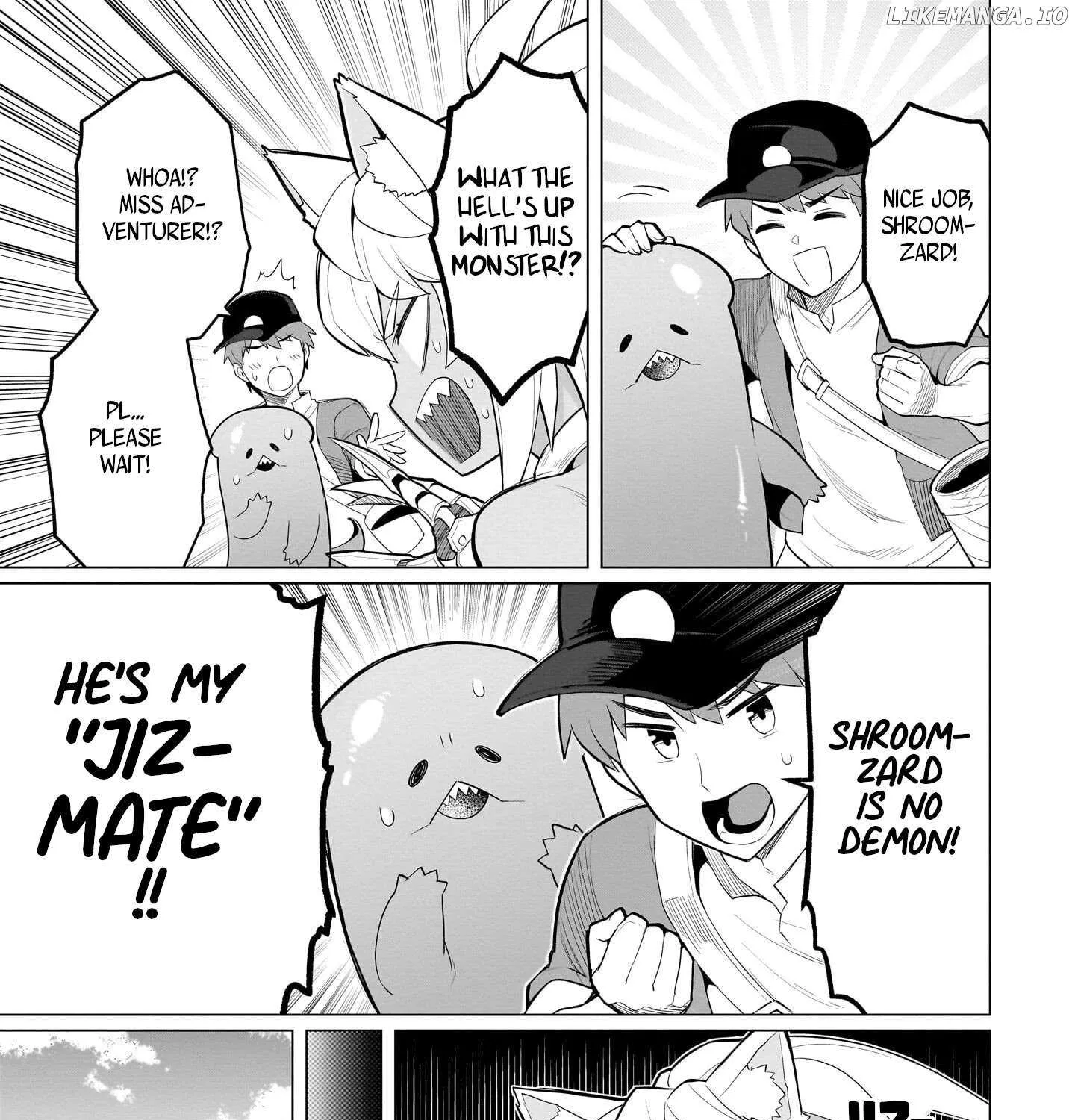 Read Dark Summoner to Dekiteiru chapter 52 image 5 on Lezhin