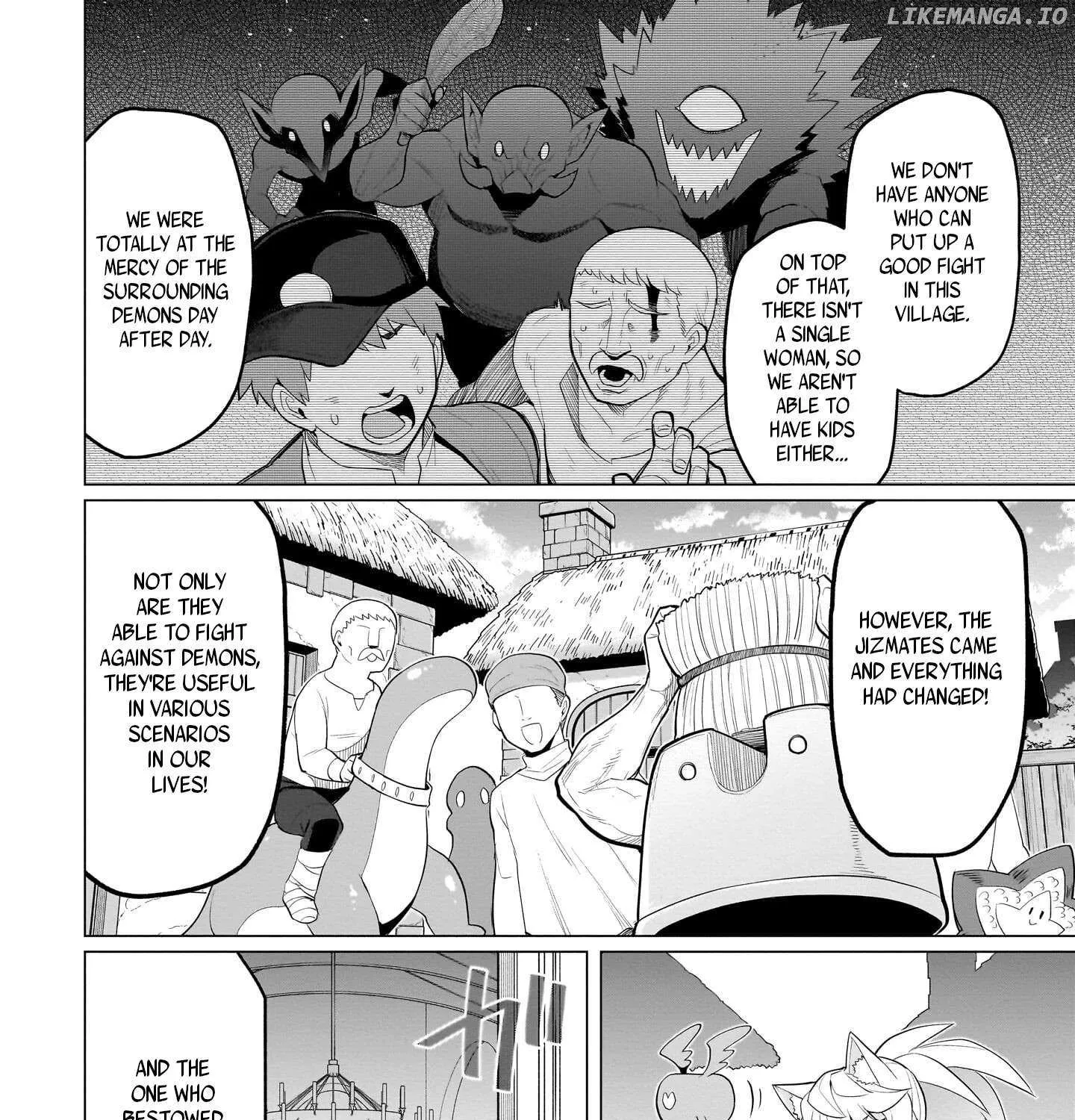 Read Dark Summoner to Dekiteiru chapter 52 image 7 on Lezhin