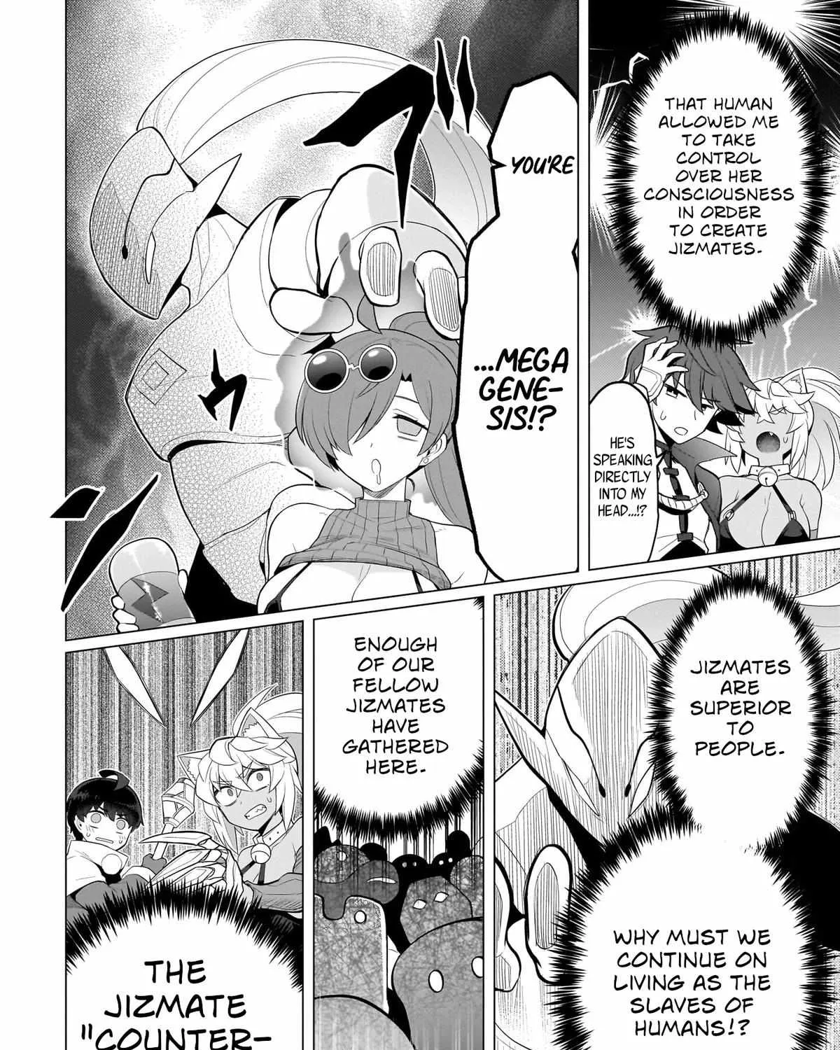 Read Dark Summoner to Dekiteiru chapter 53 image 14 on Lezhin