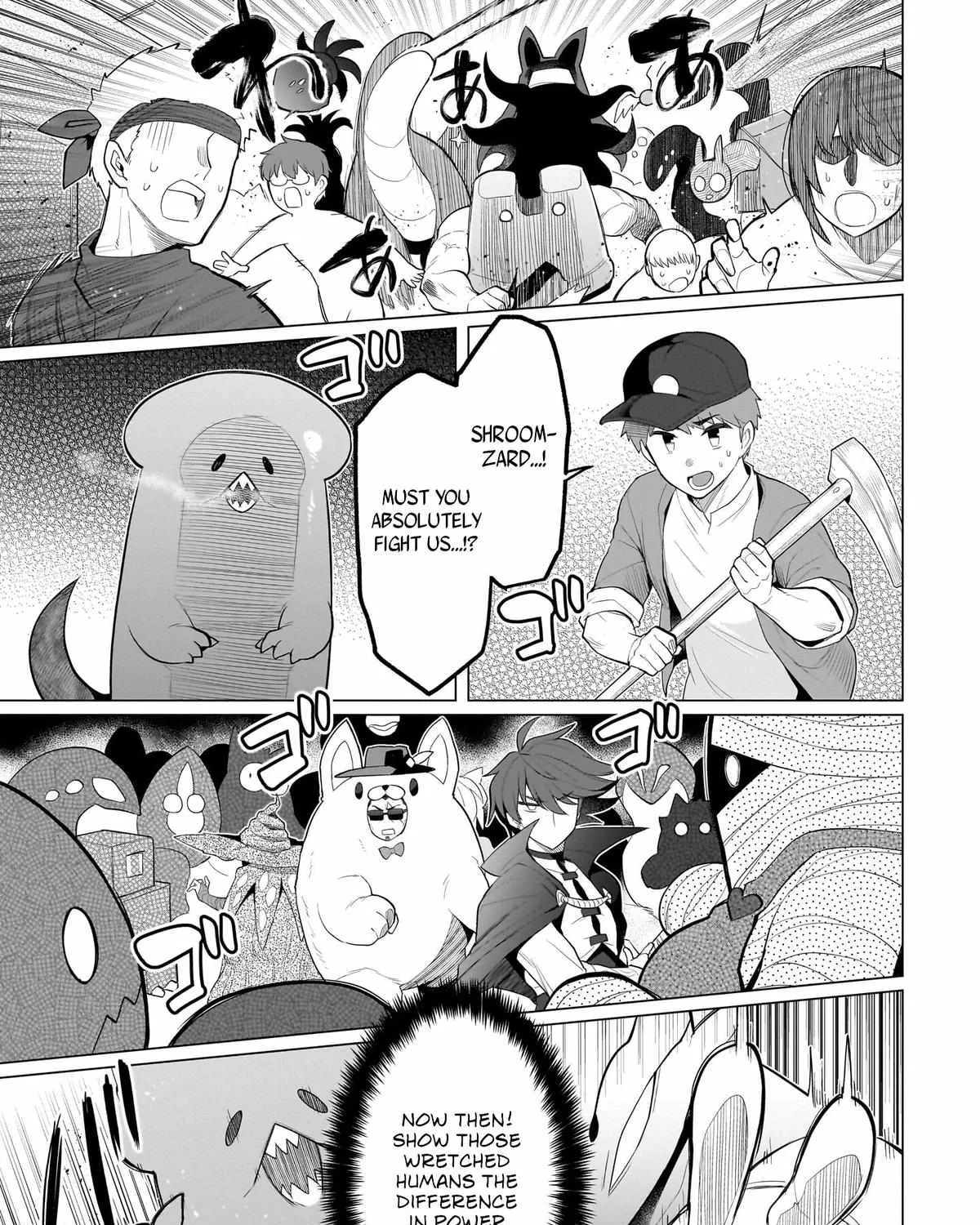 Read Dark Summoner to Dekiteiru chapter 53 image 16 on Lezhin