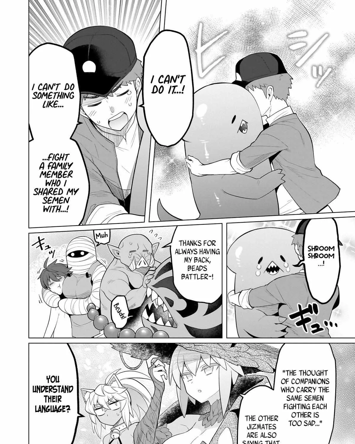 Read Dark Summoner to Dekiteiru chapter 53 image 18 on Lezhin