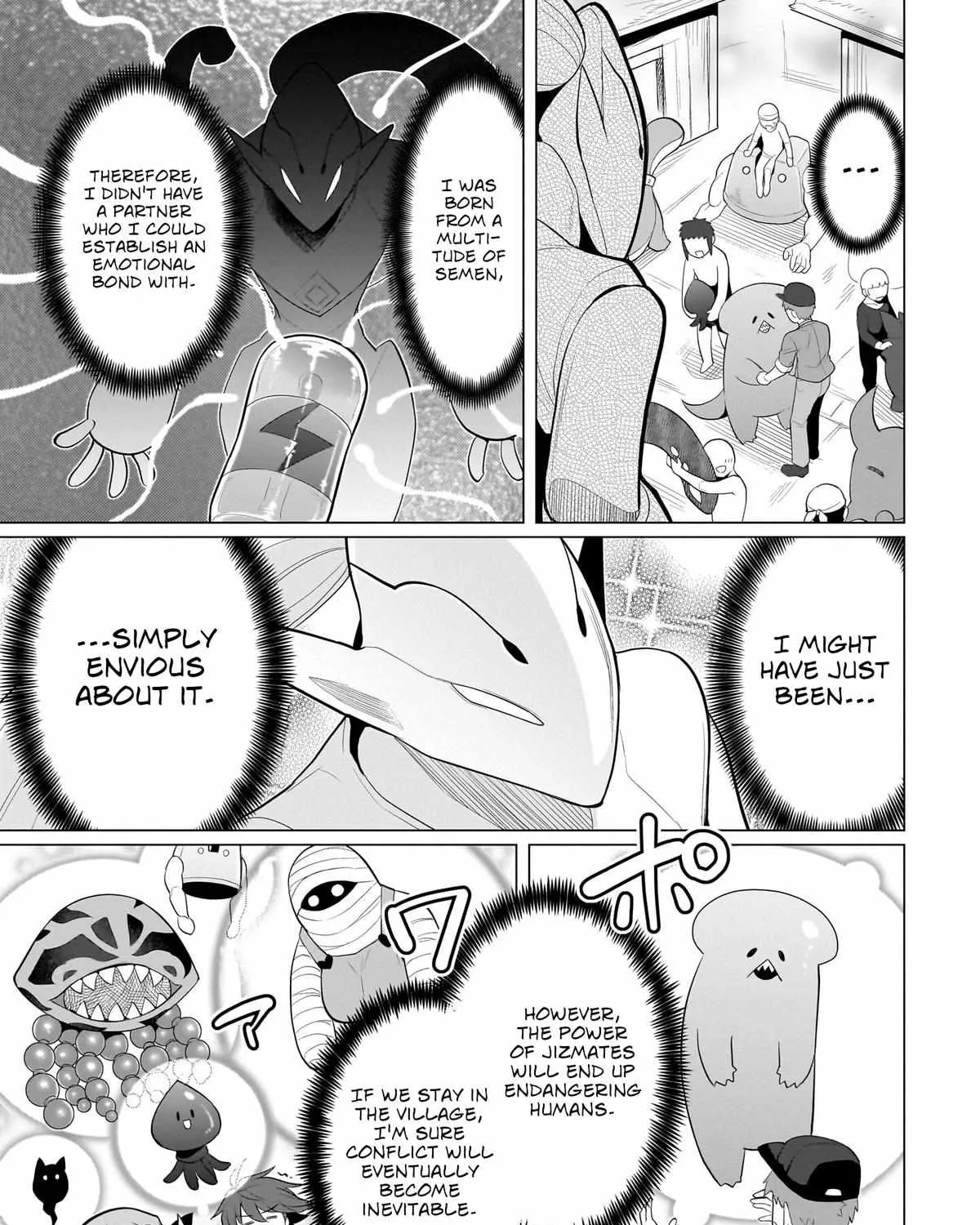 Read Dark Summoner to Dekiteiru chapter 53 image 20 on Lezhin