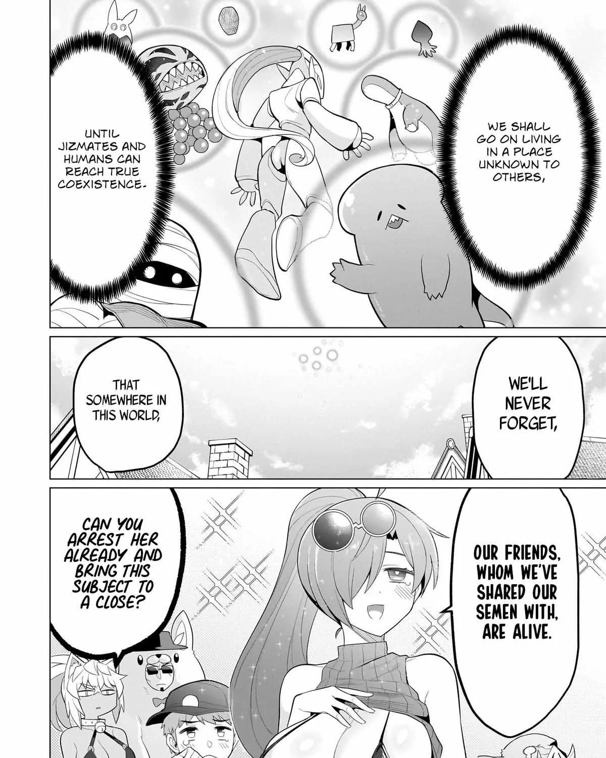 Read Dark Summoner to Dekiteiru chapter 53 image 22 on Lezhin