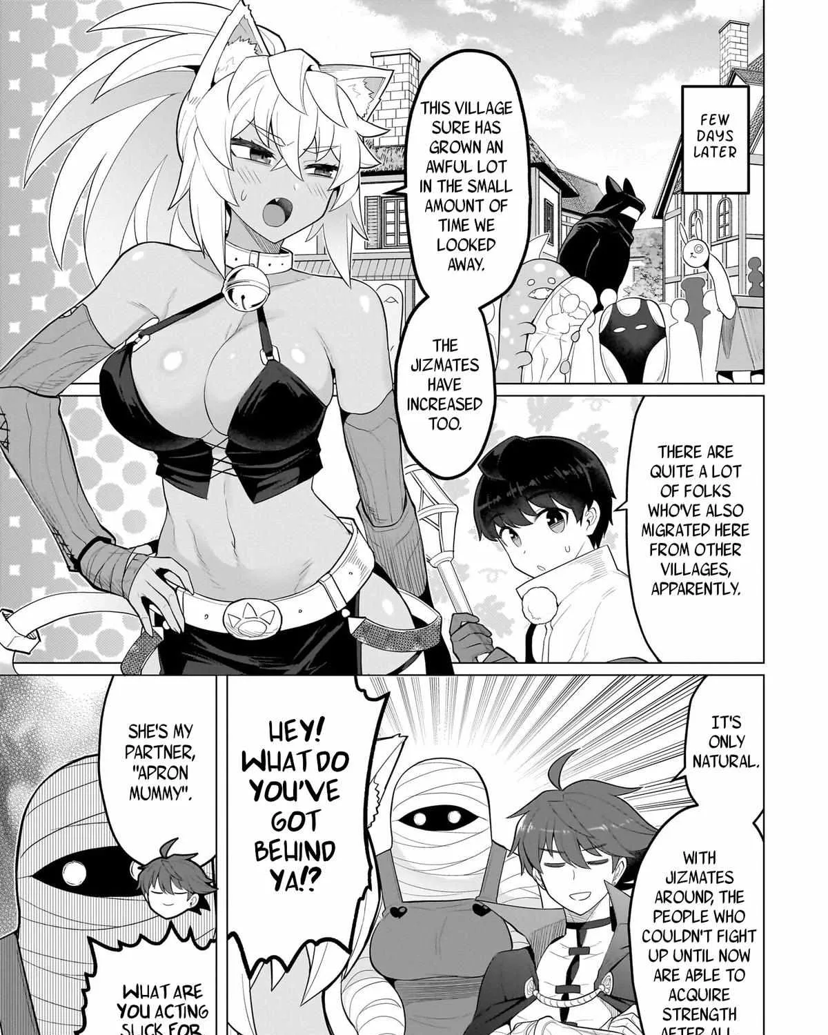 Read Dark Summoner to Dekiteiru chapter 53 image 4 on Lezhin