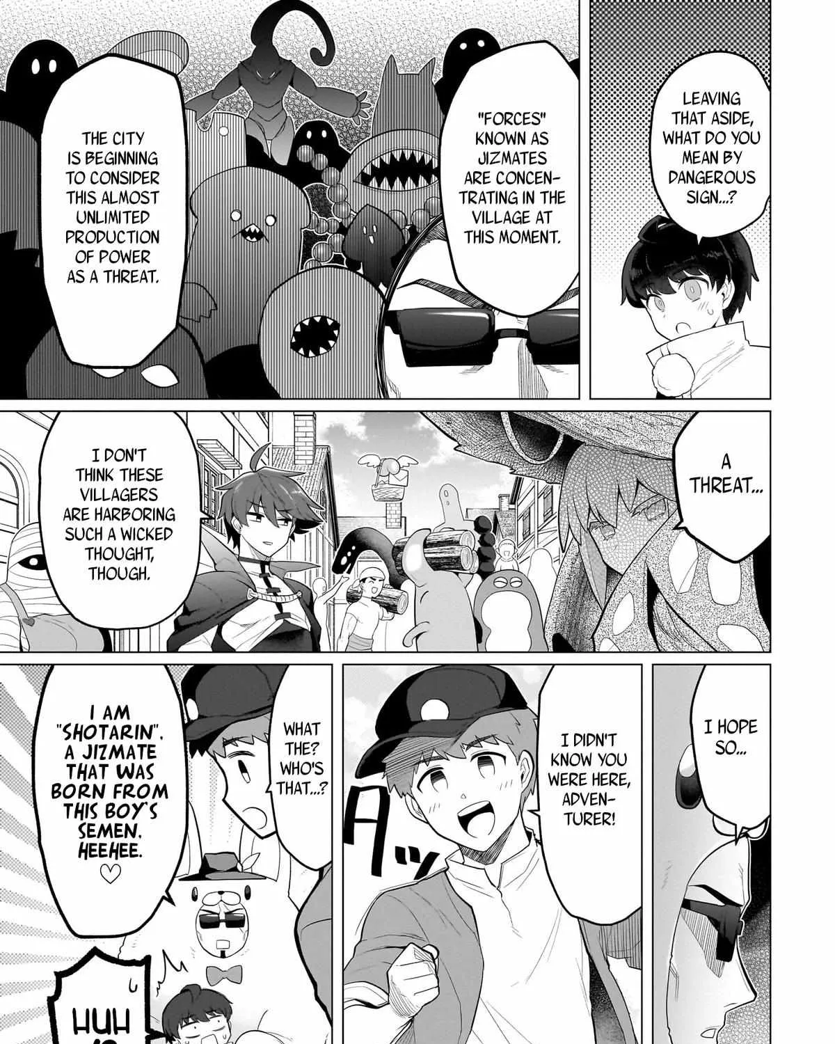 Read Dark Summoner to Dekiteiru chapter 53 image 8 on Lezhin
