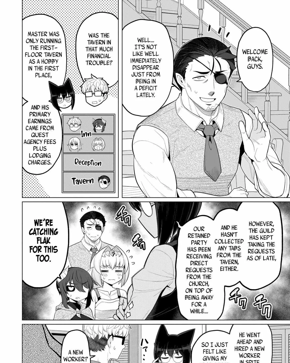 Read Dark Summoner to Dekiteiru chapter 54 image 2 on Lezhin