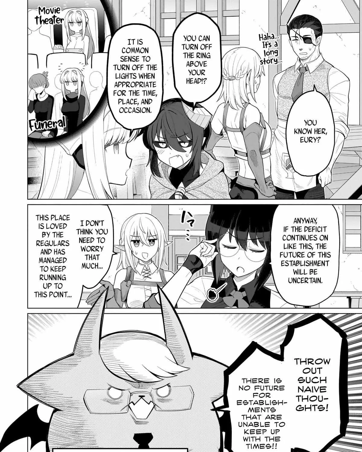 Read Dark Summoner to Dekiteiru chapter 54 image 6 on Lezhin