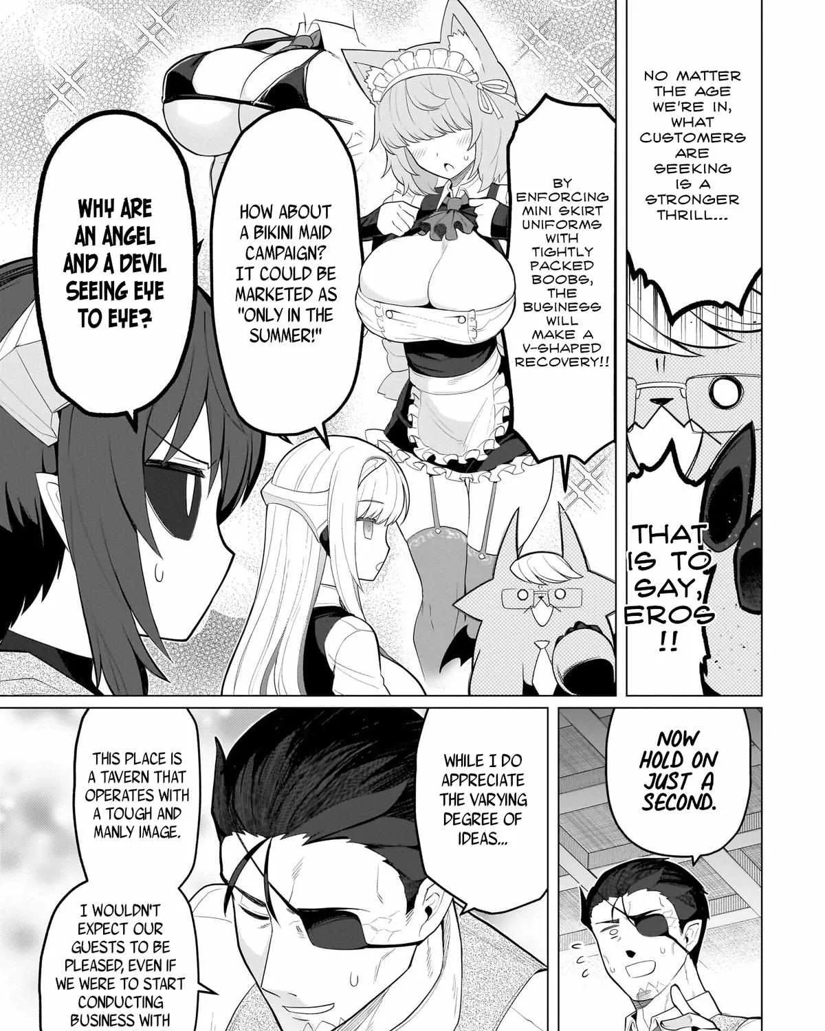 Read Dark Summoner to Dekiteiru chapter 54 image 8 on Lezhin