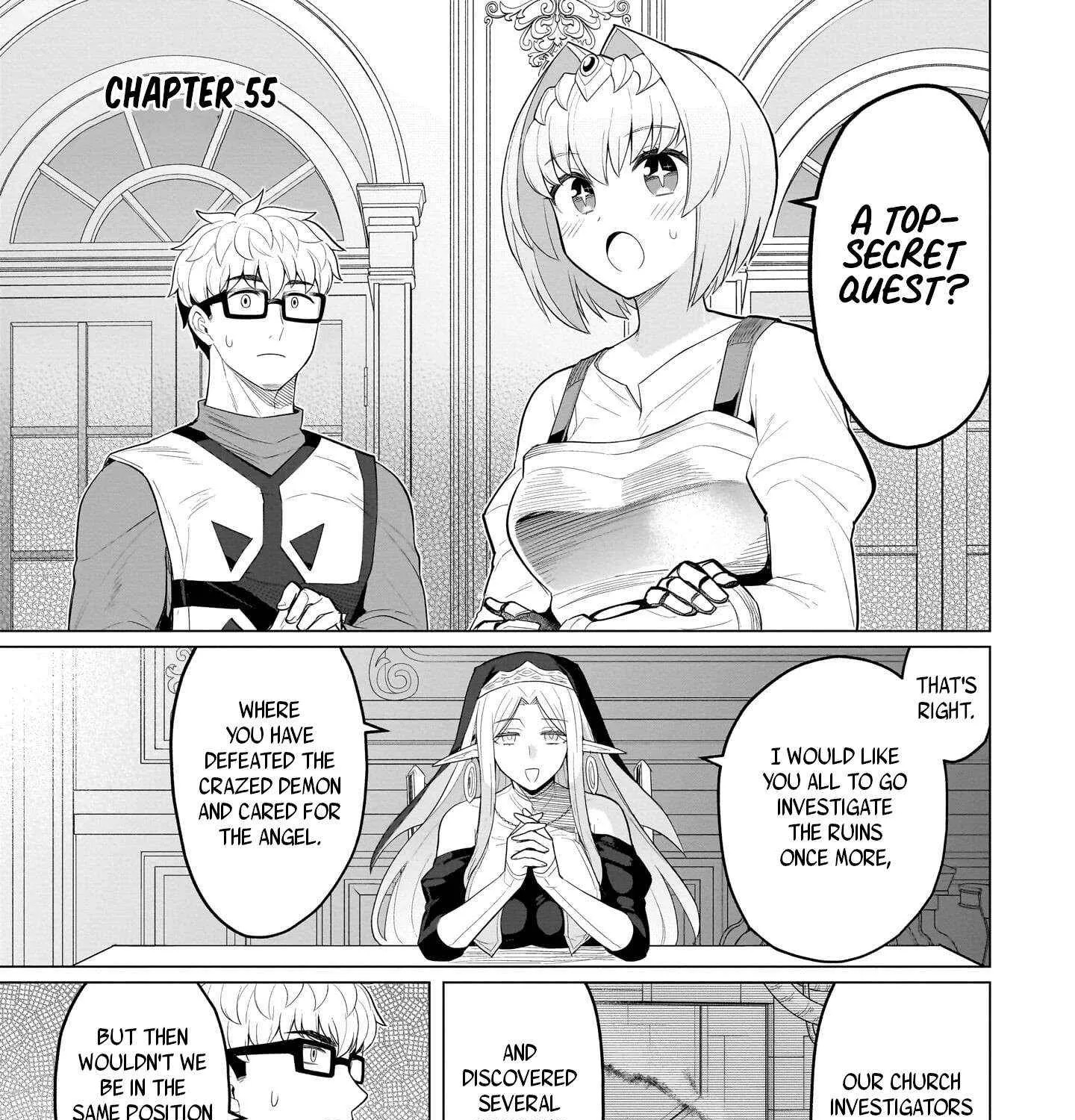Read Dark Summoner to Dekiteiru chapter 55 image 1 on Lezhin