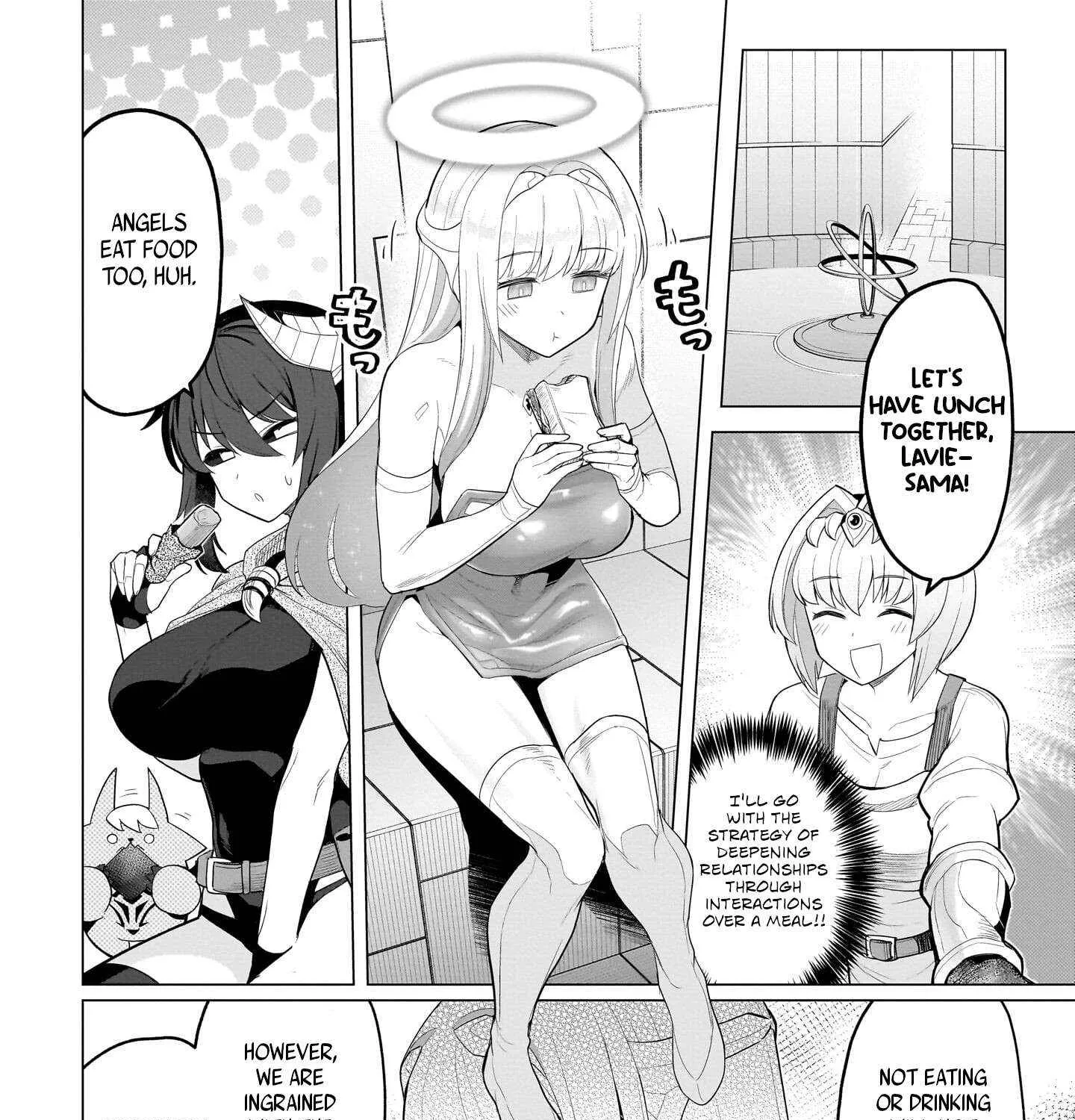 Read Dark Summoner to Dekiteiru chapter 55 image 11 on Lezhin