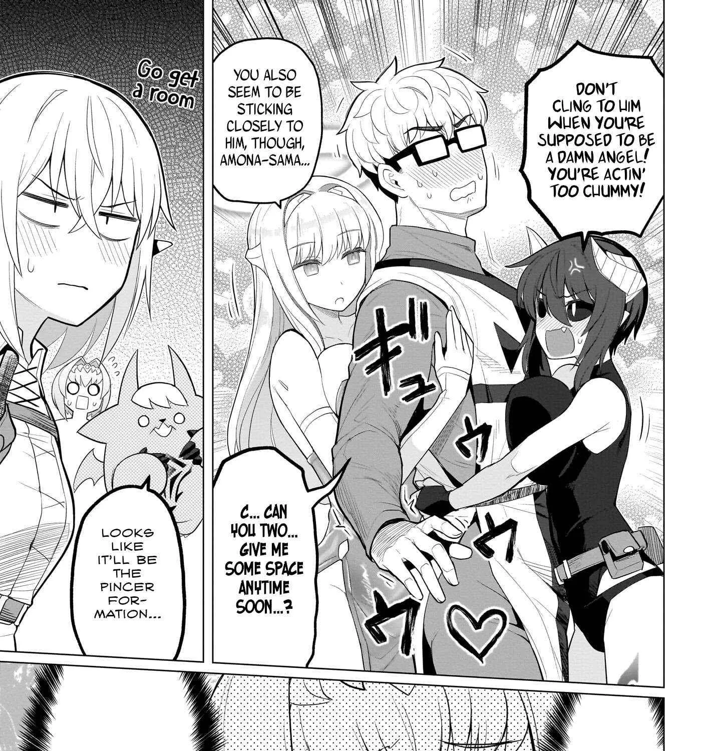 Read Dark Summoner to Dekiteiru chapter 55 image 21 on Lezhin