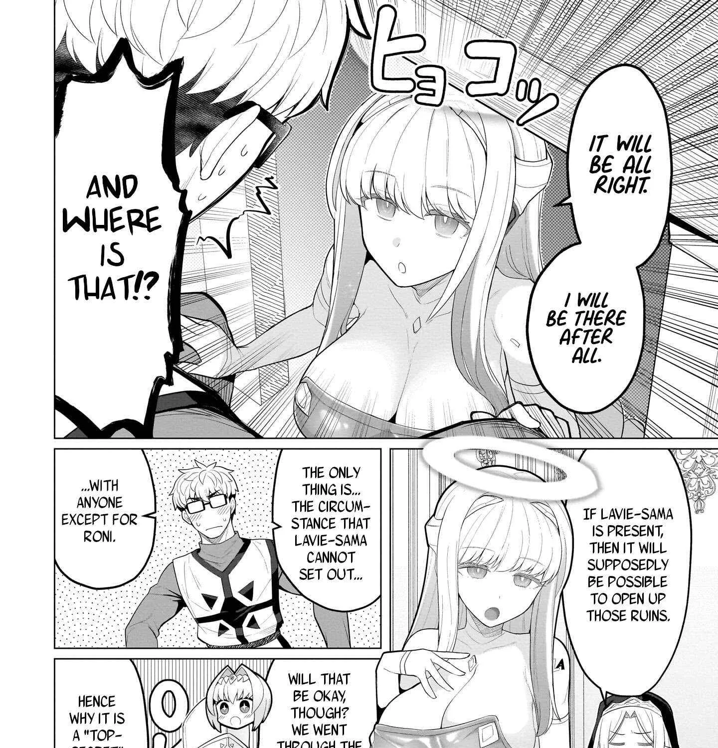 Read Dark Summoner to Dekiteiru chapter 55 image 3 on Lezhin