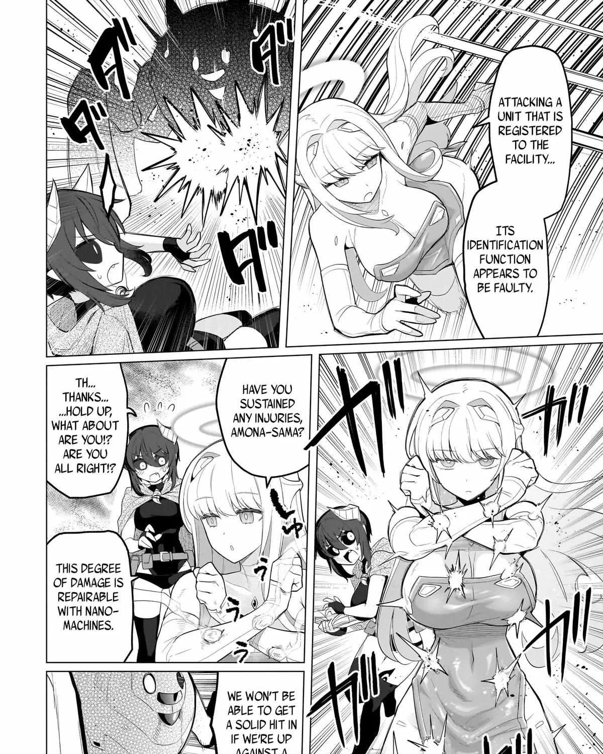 Read Dark Summoner to Dekiteiru chapter 56 image 10 on Lezhin