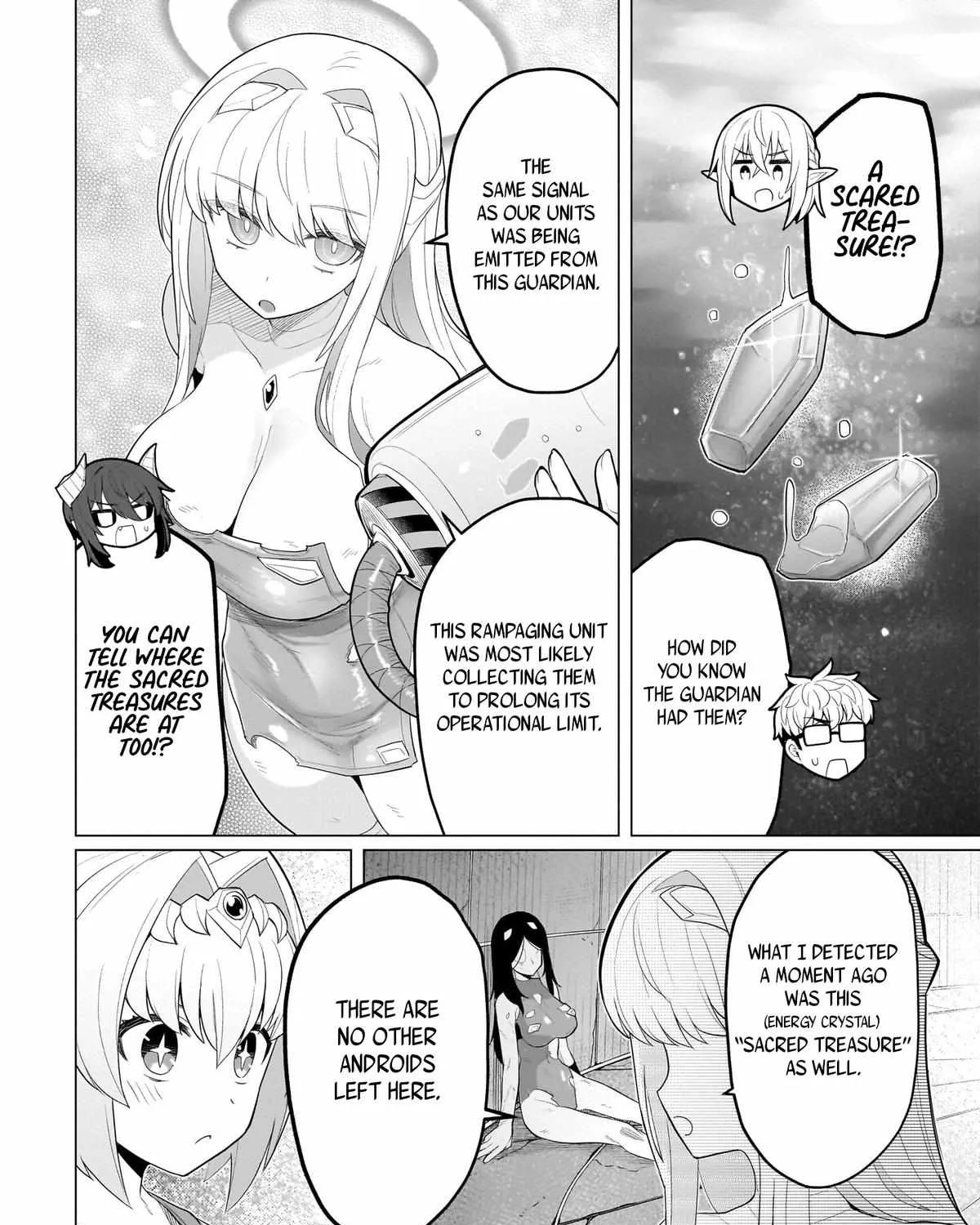 Read Dark Summoner to Dekiteiru chapter 56 image 18 on Lezhin